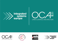 OCA Alliance Hosts AES70 Product Development Meet-Up at ISE 2025