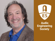 The Audio Engineering Society Welcomes Gary Gottlieb as President for 2025