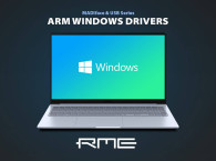 RME Introduces Windows 11 ARM 64-bit Drivers for All RME USB Interfaces