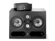 Focal Unveils Utopia Main 112 and Utopia Main 212 Studio Monitors