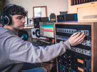 Audient Announces iD48 8-Channel USB-C Audio Interface