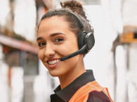 Jabra Unveils Perform 75 Headset Purpose-Built for Work Environments