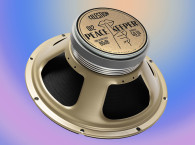 Celestion Debuts the Peacekeeper Attenuating Speaker Technology for Guitar at NAMM 2025