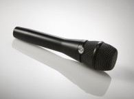 Shure Debuts Wired KSM11 Cardioid Condenser Vocal Microphone