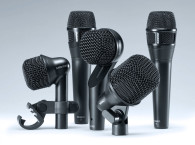 Shure Launches New Nexadyne Instrument Microphones at NAMM 2025