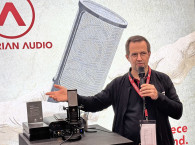 Austrian Audio Introduces OC-S10 Dual-Output Studio Microphone