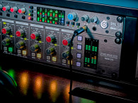 Solid State Logic Launches SSL 18 Rackmount Audio Interface