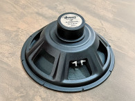 Jensen Speakers Launches Jensen Blackbird 15/100 Signature Edition Guitar Speaker