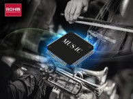 ROHM Introduces Second-Generation MUS-IC Series 32-bit Audio DAC with Exclusive HD Monaural Mode