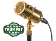 Ear Trumpet Labs Launches Wanda Condenser Microphone at NAMM 2025
