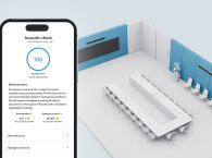 Nureva App for iOS Simplifies Measurement and Analysis of Acoustic Performance in Larger Spaces