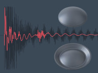 A Fiber-Reinforced Composite Technology for Vibration Reduction in High-Performance Applications