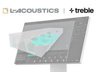 L-Acoustics and Treble Technologies Announce Strategic Partnership and Investment