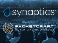 Synaptics Confirms Its Acquisition of Packetcraft