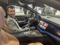 CES 2025: An Automotive Audio Perspective