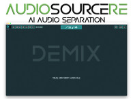 AudioSourceRE Updates DeMIX Pro with New Speech Separation Model