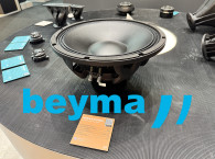 Beyma Introduces Multiple New Products at ISE 2025