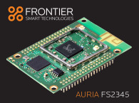 Frontier Reports High Demand for its Auracast-Ready AURIA Audio Platform