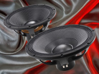 Celestion TSQ2145 and TSQ1845 Low-Frequency Pro Audio Drivers Now Available
