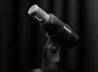 Shure Announces MoveMic 88+ Wireless Microphone with Four Selectable Polar Patterns for Videography and Field Recording
