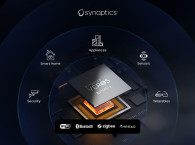 Synaptics Launches Ultra-Low-Power Triple Combo Wireless SoC Family with Auracast
