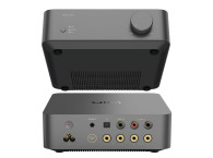 A More Powerful, Simpler Amp from WiiM! New 100W Vibelink Amp and DAC