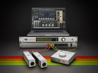 Universal Audio Apollo E Series Expands Dante Networking Possibilities