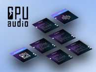 GPU Audio Releases SDK and Opens Access to GPU Processing to All