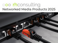 RH Consulting Networked AV Report 2025 Edition Reveals Growing Fragmentation in the Industry