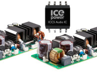 ICEpower Updates Existing Amplifier Modules with New Technology