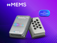 xMEMS Introduces Amplifier-Less MEMS Tweeter for 2-Way Wireless Earbuds