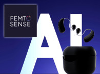 NewSound Unveils OTC Hearing Aids with AI Acceleration by Femtosense