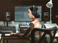 Audio-Technica Launches ATH-R30x Open-Back Headphones