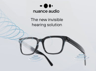 Nuance Audio Hearing Glasses Now Available in the US
