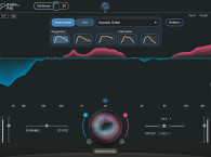Waves Audio Introduces Curves AQ Generative AI Equalizer Plugin