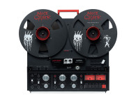 Revox Announces B77 MK III Stereo Tape Recorder Alice Cooper Limited Edition