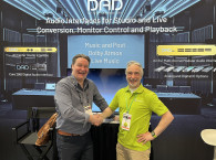 NTP Technology Joins Ravenna Audio-Over-IP Partner Community