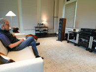 REDI Acoustics Designs High-End Listening Room for Hifi Reviewer Tom Martin