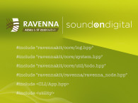 New Ravenna, AES67 and ST2110-30 Cross-Platform SDK Now Available