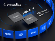 Synaptics Unveils First Veros Triple Combo Family with Wi-Fi 7, Bluetooth 6.0 and Matter Support