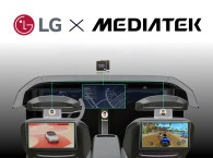 LG and MediaTek Showcase Android-Based Concurrent Multi-User Framework Mobility Solution at Auto Shanghai 2025