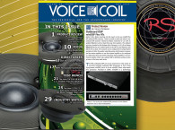 Microspeakers to High-End Tweeters in Voice Coil May 2025