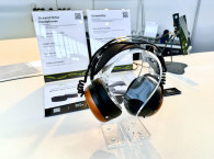 Innovative Wi-Fi Streaming for High-End Headphones