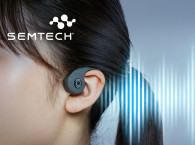 Semtech Develops New Ultra-Low Power Radio for Sonova Hearing-Aids