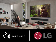 Kardome and LG Electronics Partner to Transform Voice User Interfaces