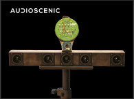 Audioscenic Amphi High-Dimensional Sound with BeClear Technology Licensed from Philips