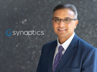 Synaptics Names Rahul Patel as President and Chief Executive Officer