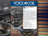 The Latest Advanced Loudspeaker Designs Are Measured in Voice Coil June 2025