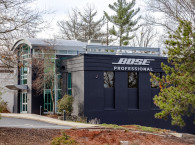 Bose Professional Opens New Headquarters and Experience Center