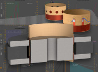 Enhancing Loudspeaker Efficiency and Bl(x) Symmetry with Virtual Voice Coil, Part 1